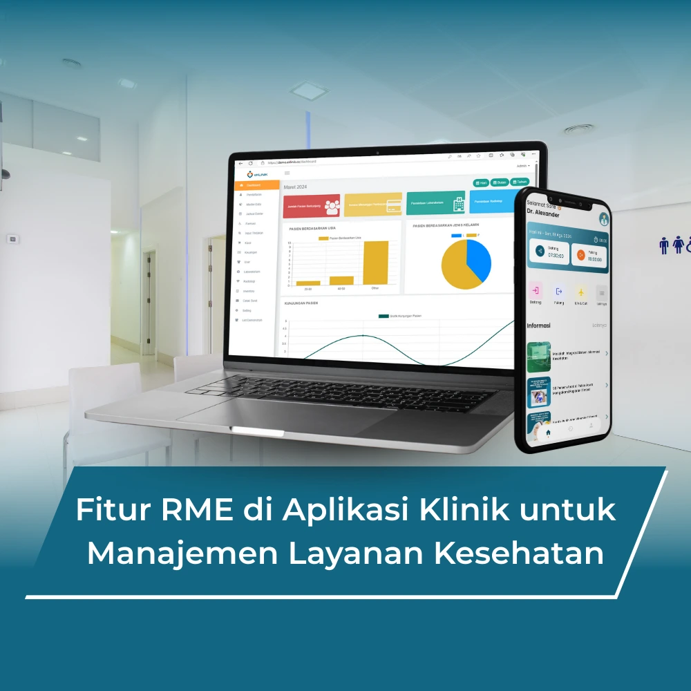 Fitur CPOPE di RME yang Wajib Ada Menurut Akreditasi