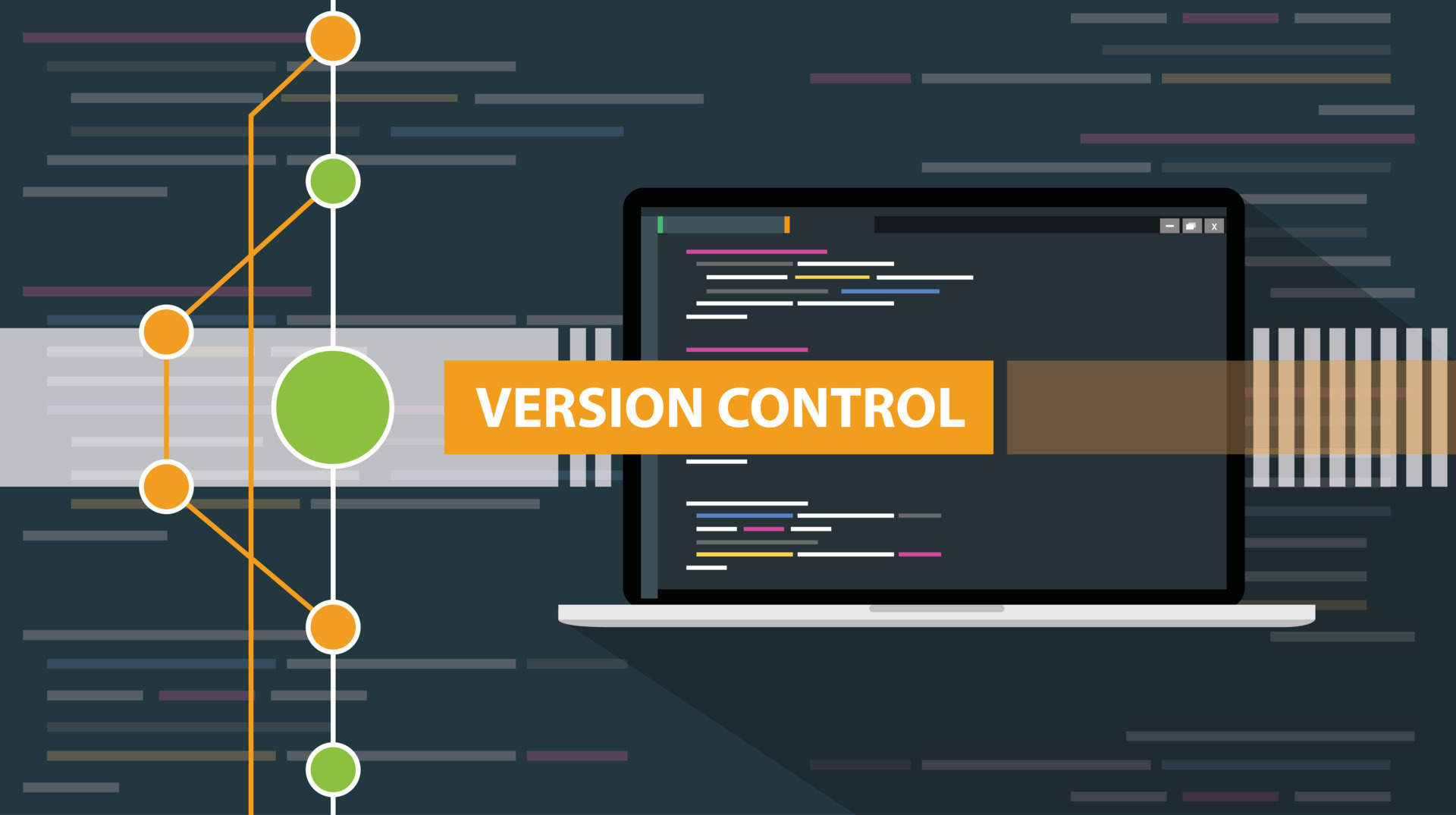 Pentingnya Version Control (Git) Buat Tim Developer RS