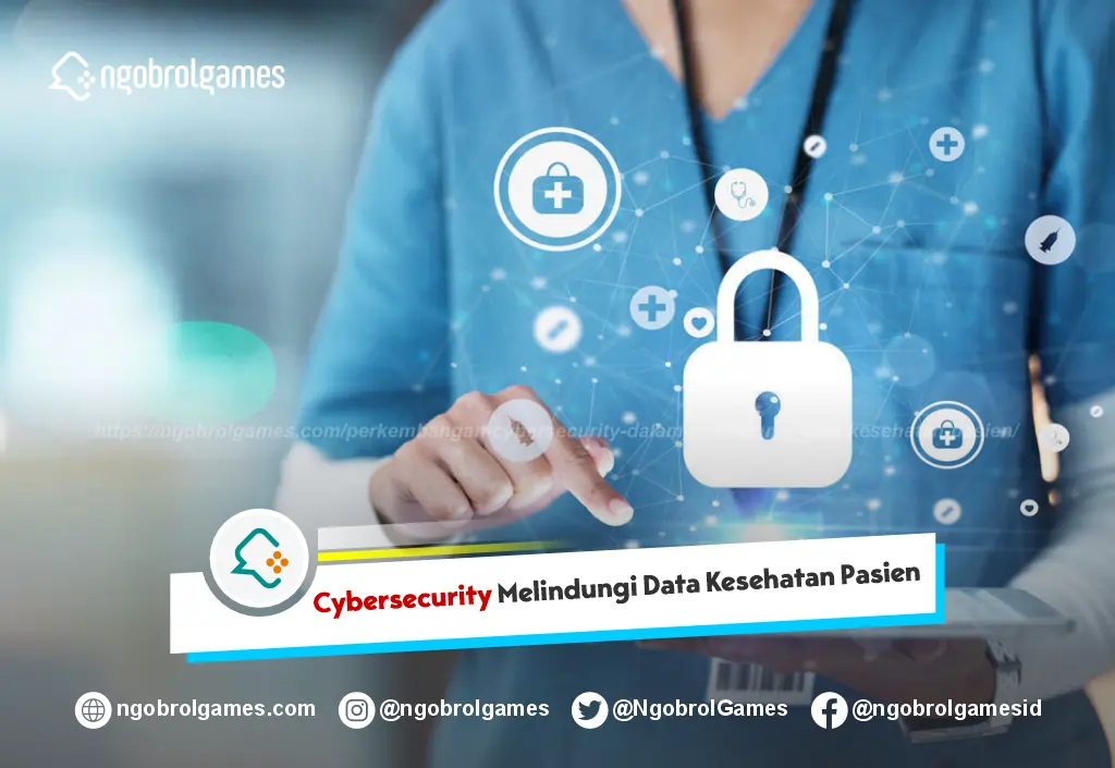 Password "123456" Perawat dan Bencana Keamanan Data