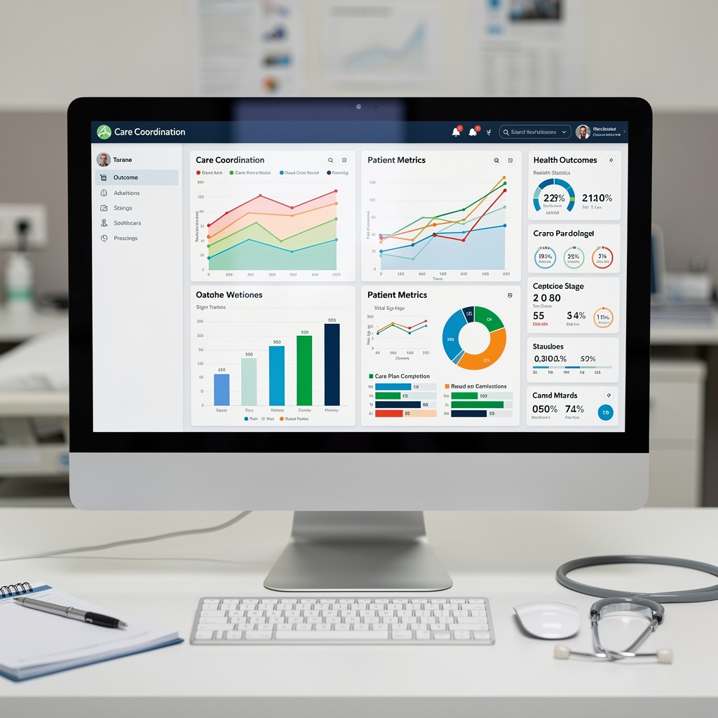 Bikin Dashboard Eksekutif Sederhana Buat Direktur RS