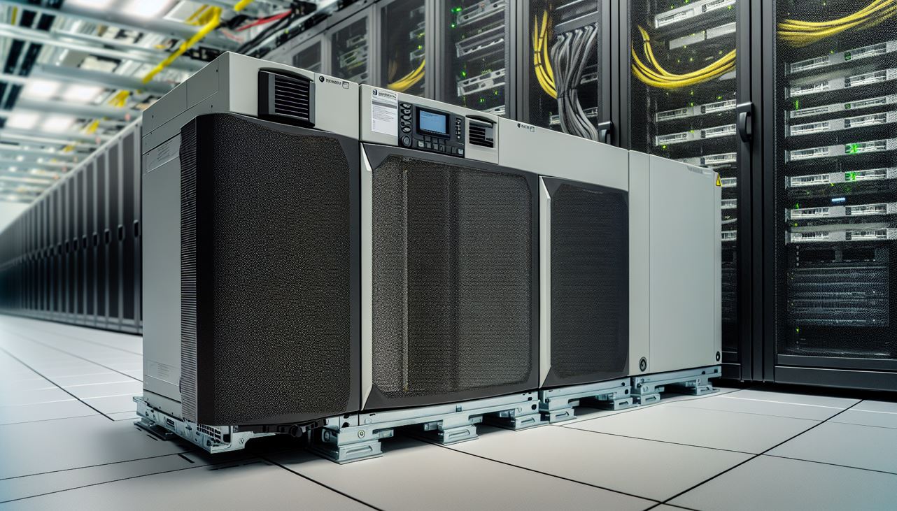 UPS Mati, Server Tewas: Mitigasi Bencana Kelistrikan IT RS