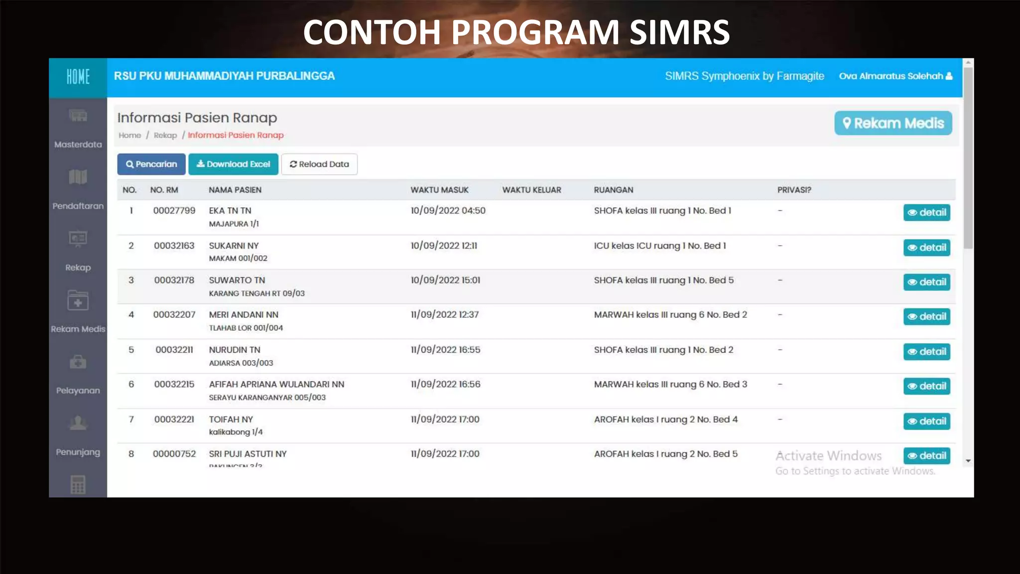 Optimasi Query Database buat SIMRS yang Mulai Lemot