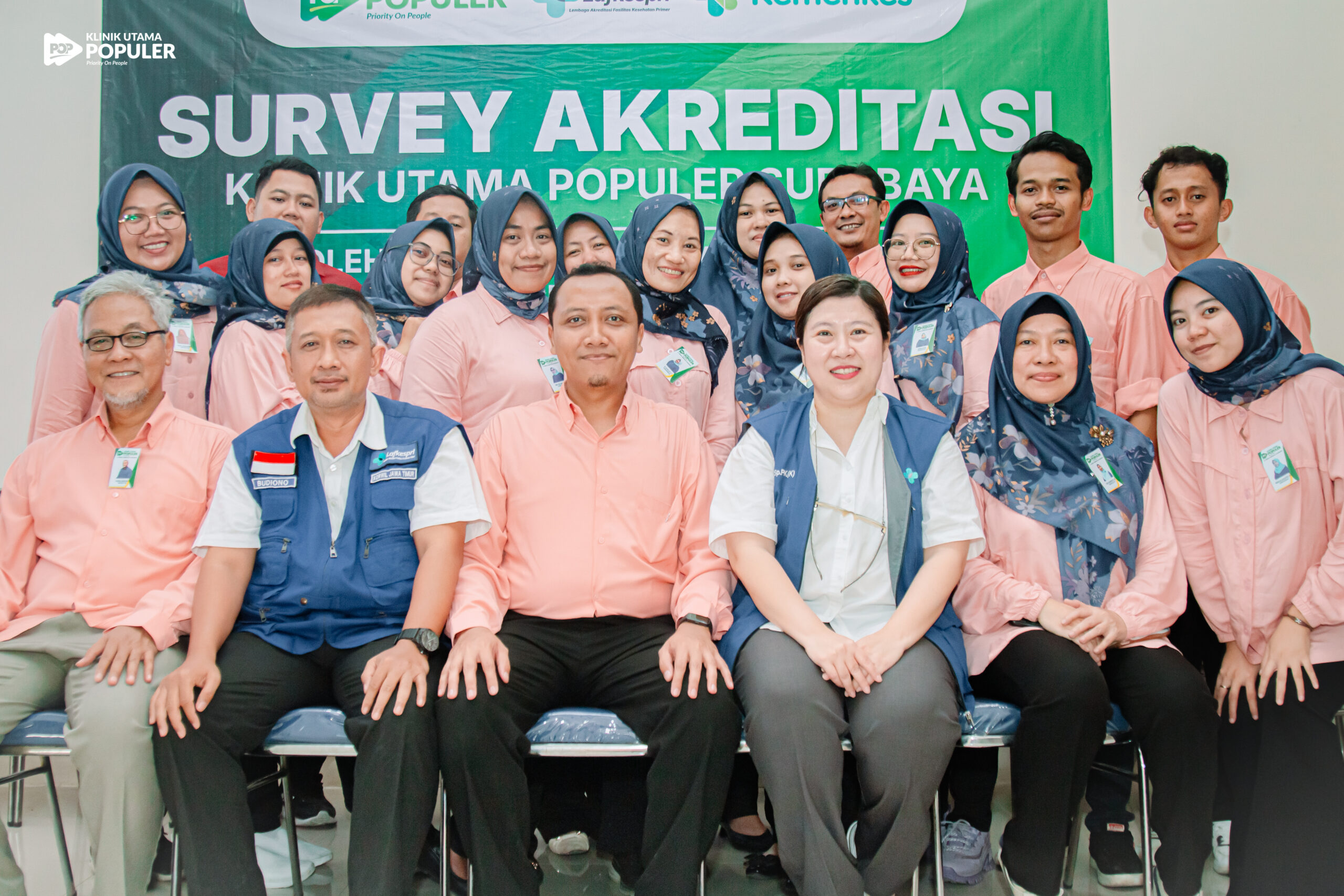 Tips Sukses Menghadapi Surveyor Akreditasi yang Menguji Sistem IT