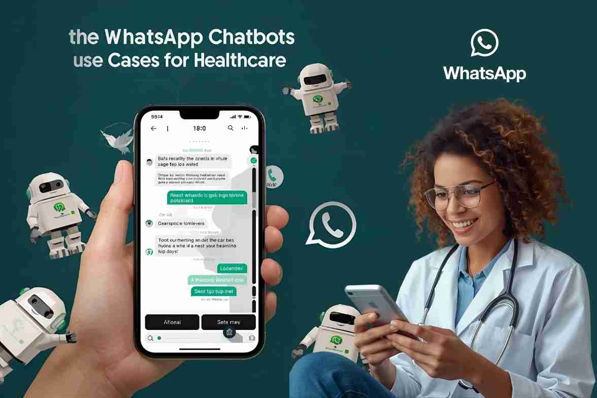 Chatbot WhatsApp AI untuk Layanan Informasi Jadwal Dokter